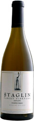 Вино Staglin Family Vineyard. Estate Chardonnay. Napa Valley