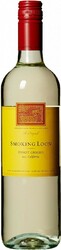 Вино "Smoking Loon" Pinot Grigio, 2012