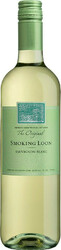 Вино "Smoking Loon" Sauvignon Blanc, 2017