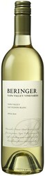 Вино Beringer. Sauvignon Blanc. Napa Valley