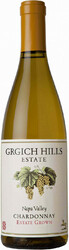 Вино Grgich Hills Estate. Chardonnay