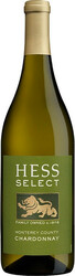 Вино "Hess Select" Chardonnay, Monterey, 2017