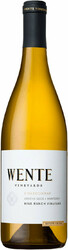 Вино Wente, "Riva Ranch" Chardonnay, 2018