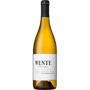 Вино Wente. "Riva Ranch" Chardonnay