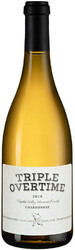 Вино Igor Larionov. "Triple Overtime" Chardonnay. Knights Valley