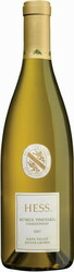 Вино Hess, Su'skol Vineyard Chardonnay, 2007