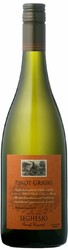 Вино Seghesio. Pinot Grigio