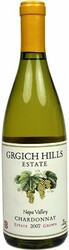 Вино Grgich Hills Estate Chardonnay 2007 (Biodynamic Wine)