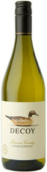 Вино Duckhorn. "Decoy" Chardonnay