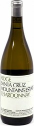 Вино California Santa Cruz Mountains Chardonnay