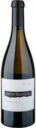 Вино Krupp Brothers. Chardonnay