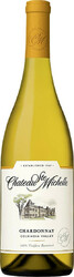 Вино Chateau Ste Michelle. Chardonnay. Columbia Valley