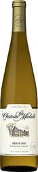 Вино Chateau Ste Michelle. Riesling