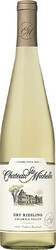 Вино Chateau Ste Michelle. Dry Riesling. Columbia Valley