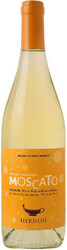 Вино Golan Heights. "Hermon" Moscato