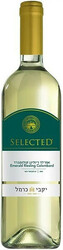 Вино Carmel Winery, "Selected" Emerald Riesling-Colombard, 2017