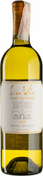 Вино "La Vie" Blanc du Castel, 2018