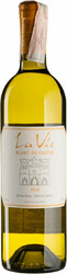 Вино "La Vie" Blanc du Castel