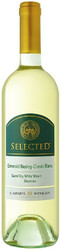 Вино Carmel Winery, "Selected" Emerald Riesling-Chenin Blanc, 2017