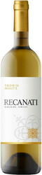 Вино Recanati. "Yasmin" White (kosher mevushal)