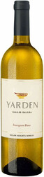 Вино Golan Heights, "Yarden" Sauvignon Blanc, 2018