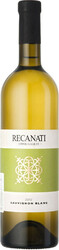 Вино Recanati, "Upper Galilee" Sauvignon Blanc (kosher), 2012