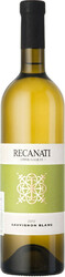 Вино Recanati. "Upper Galilee" Sauvignon Blanc (kosher)