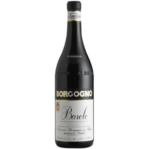 Вино Borgogno, Barolo Riserva DOCG, 1998