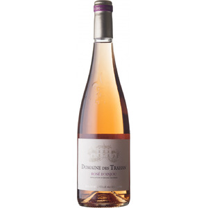 Вино LaCheteau, "Domaine des Trahan" Rose d'Anjou AOP
