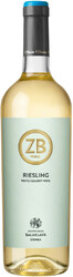 Вино Zolotaya Balka, "ZB Wine" Riesling
