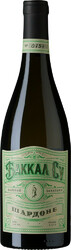 Вино "Bakkal Su" Chardonnay