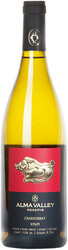 Вино "Alma Valley" Reserve. Chardonnay