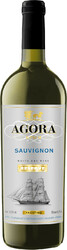 Вино "Agora" Yachting Sauvignon Reserve