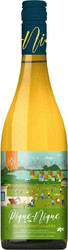 Вино Alma Valley. "Pique-Nique" White Semi-Sweet