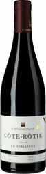 Вино Domaine Michel et Stephane Ogier, Cote-Rotie "La Vialliere" AOC, 2015