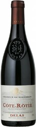 Вино Delas Freres. Cote-Rotie "Seigneur de Maugiron" AOC