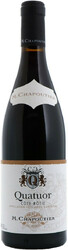 Вино M. Chapoutier. Cote-Rotie "Quatuor" AOC