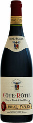Вино Vidal-Fleury. Cote-Rotie "Brune et Blonde de Vidal-Fleury" AOC