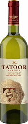 Вино "Tatoor" White Semi-Sweet