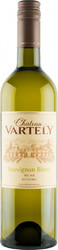 Вино Chateau Vartely, Sauvignon Blanc, Codru IGP