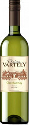 Вино Chateau Vartely, Chardonnay, Codru IGP