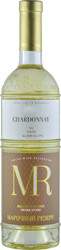 Вино "MR" Chardonnay