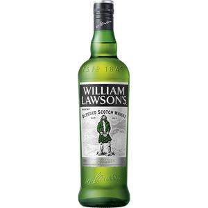 Виски "William Lawson's", 1 л