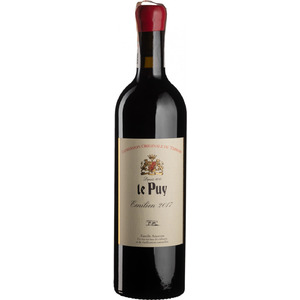 Вино Le Puy. "Emilien"