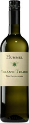 Вино Hummel, Villanyi Tramini