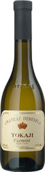 Вино Chateau Dereszla. Tokaji Furmint Vendanges Tardives. 375 мл