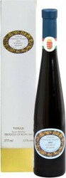 Вино Chateau Pajzos. Furmint Icewine. gift box. 375 мл