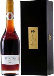Вино Royal Tokaji. "Essencia". wooden box. 375 мл