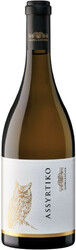 Вино Alpha Estate. Assyrtiko. Florina PGI