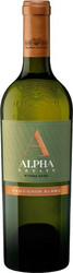 Вино Alpha Estate, Sauvignon Blanc, Florina PGI, 2019